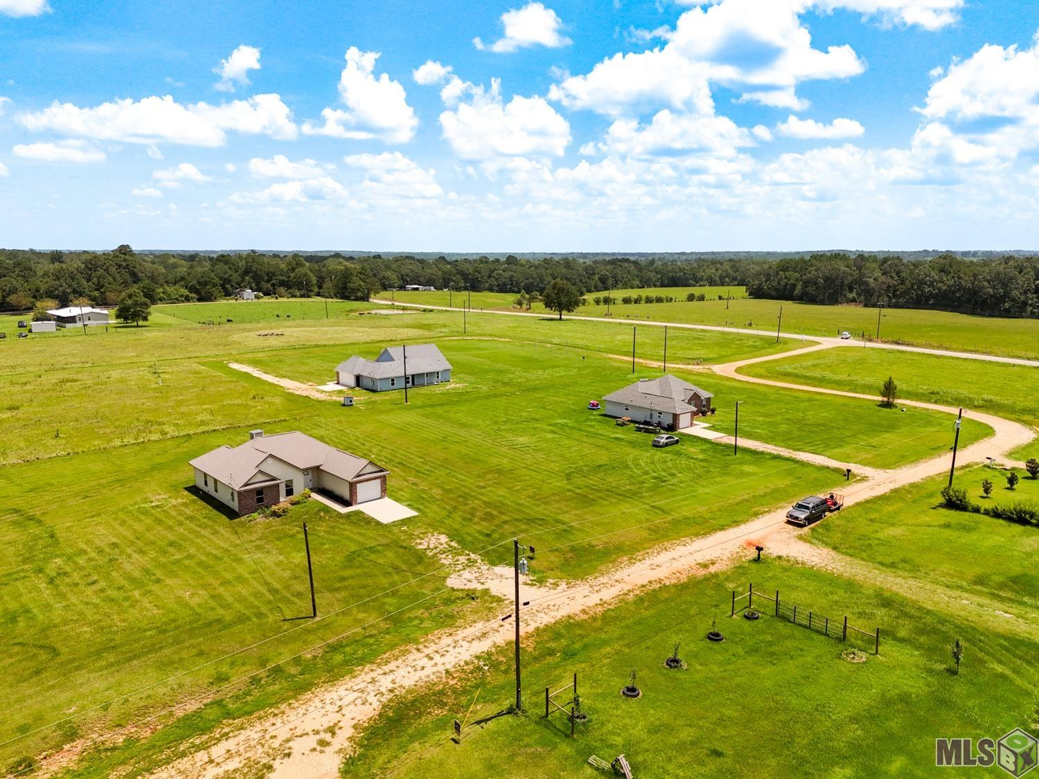 63 Acres Prosperity Road, Franklinton, Louisiana image 2