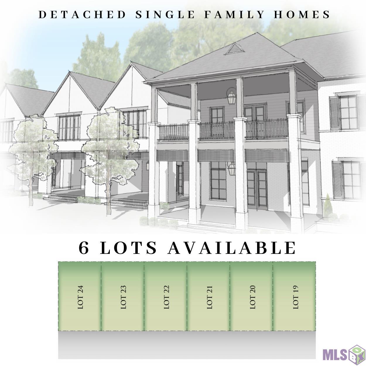 Lot 22 Louise James Dr, Baton Rouge, Louisiana image 6