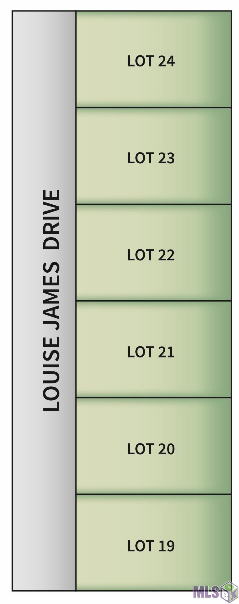 Lot 22 Louise James Dr, Baton Rouge, Louisiana image 8