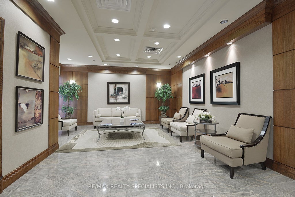 Photo of 5 Michael Power Place #1005, Toronto, ON M9A 0A3 (MLS # W13817710)