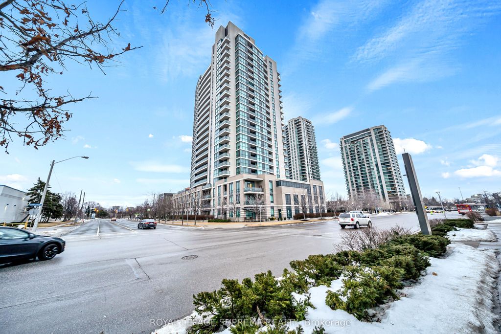 Photo of 205 Sherway Gardens Road #1804, Toronto, ON M9C 0A5 (MLS # W12938962)