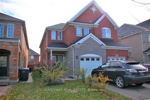 3022 Mission Hill Drive Mississauga ON L5M 0C1