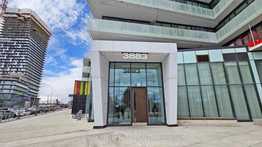 Photo of 3883 Quartz Road S #2108, Mississauga, ON L5B 0M4 (MLS # W12644946)