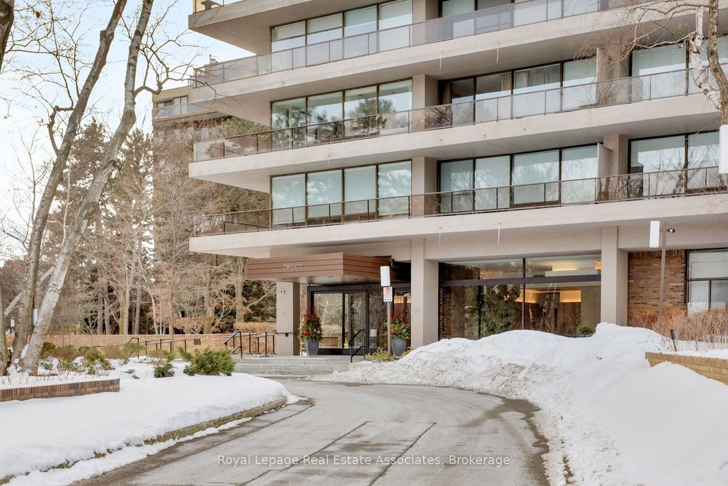 Photo of 20 Avoca Avenue #602, Toronto, ON M4T 2B8 (MLS # C12787862)