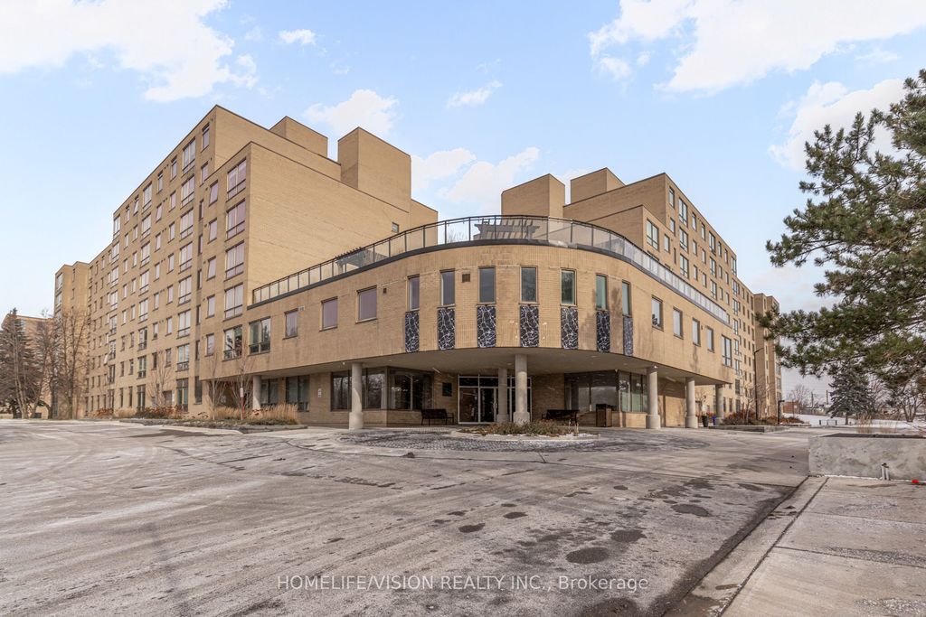 Photo of 326 Major Mackenzie Drive E #807, Richmond Hill, ON L4C 1J3 (MLS # N12704698)