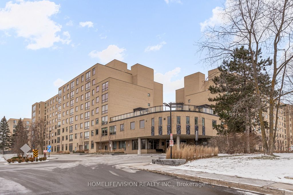 Photo of 326 Major Mackenzie Drive E #807, Richmond Hill, ON L4C 1J3 (MLS # N12704698)