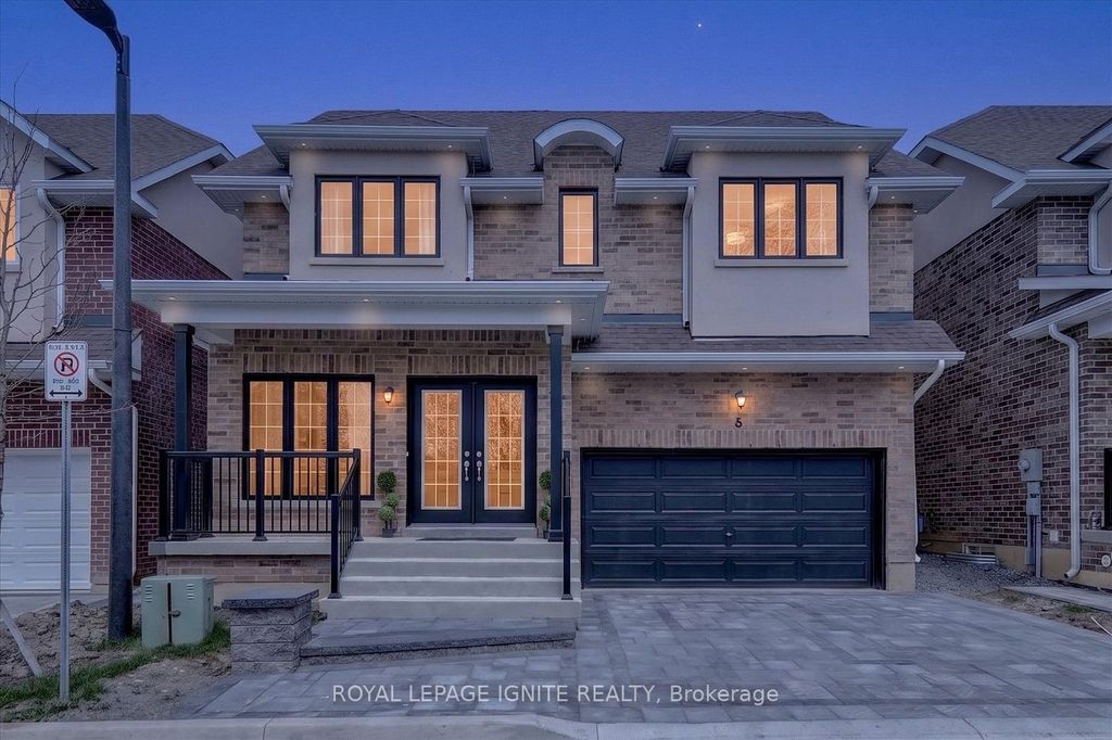 Photo of 1741 Fairport Road #6, Pickering, ON L1V 1S9 (MLS # E13096770)