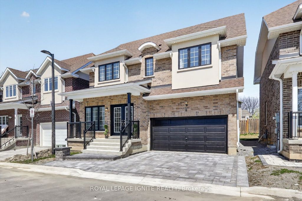 Photo of 1741 Fairport Road #6, Pickering, ON L1V 1S9 (MLS # E13096770)