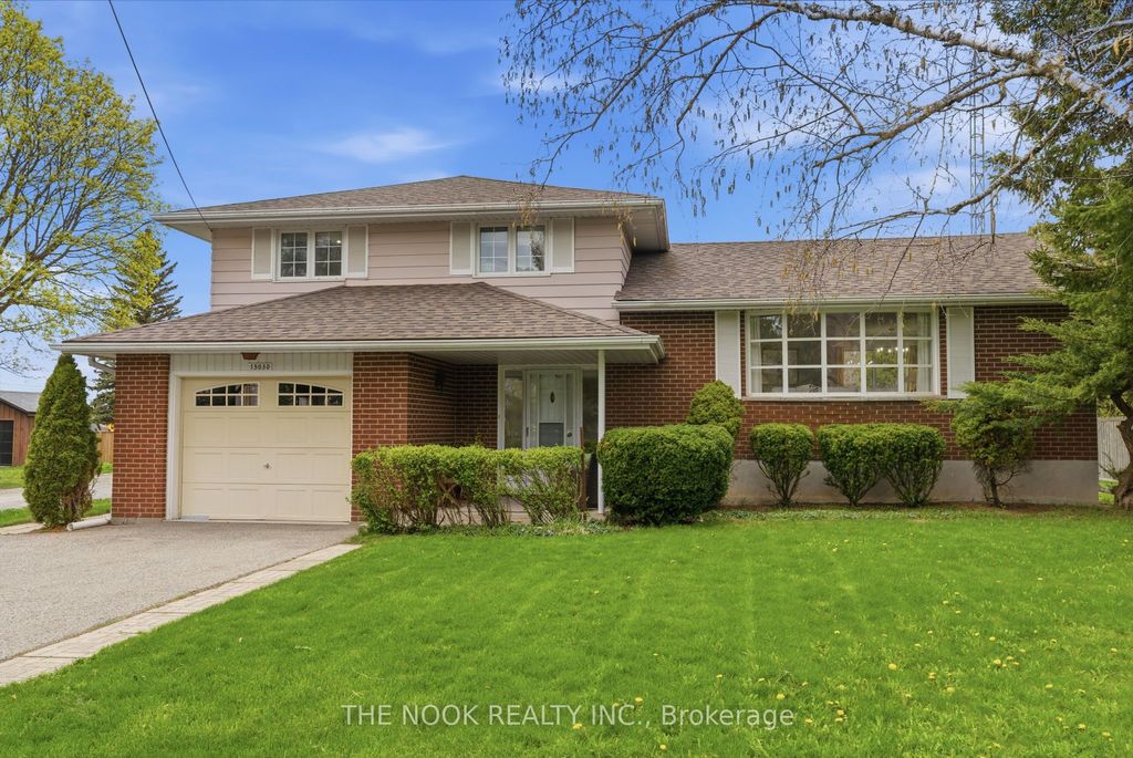 Photo of 15030 Old Simcoe Road, Scugog, ON L9L 1K4 (MLS # E13109150)