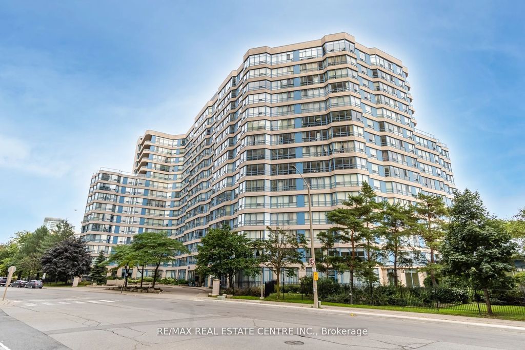 Photo of 250 Webb Drive #816, Mississauga, ON L5B 3Z4 (MLS # W12643298)