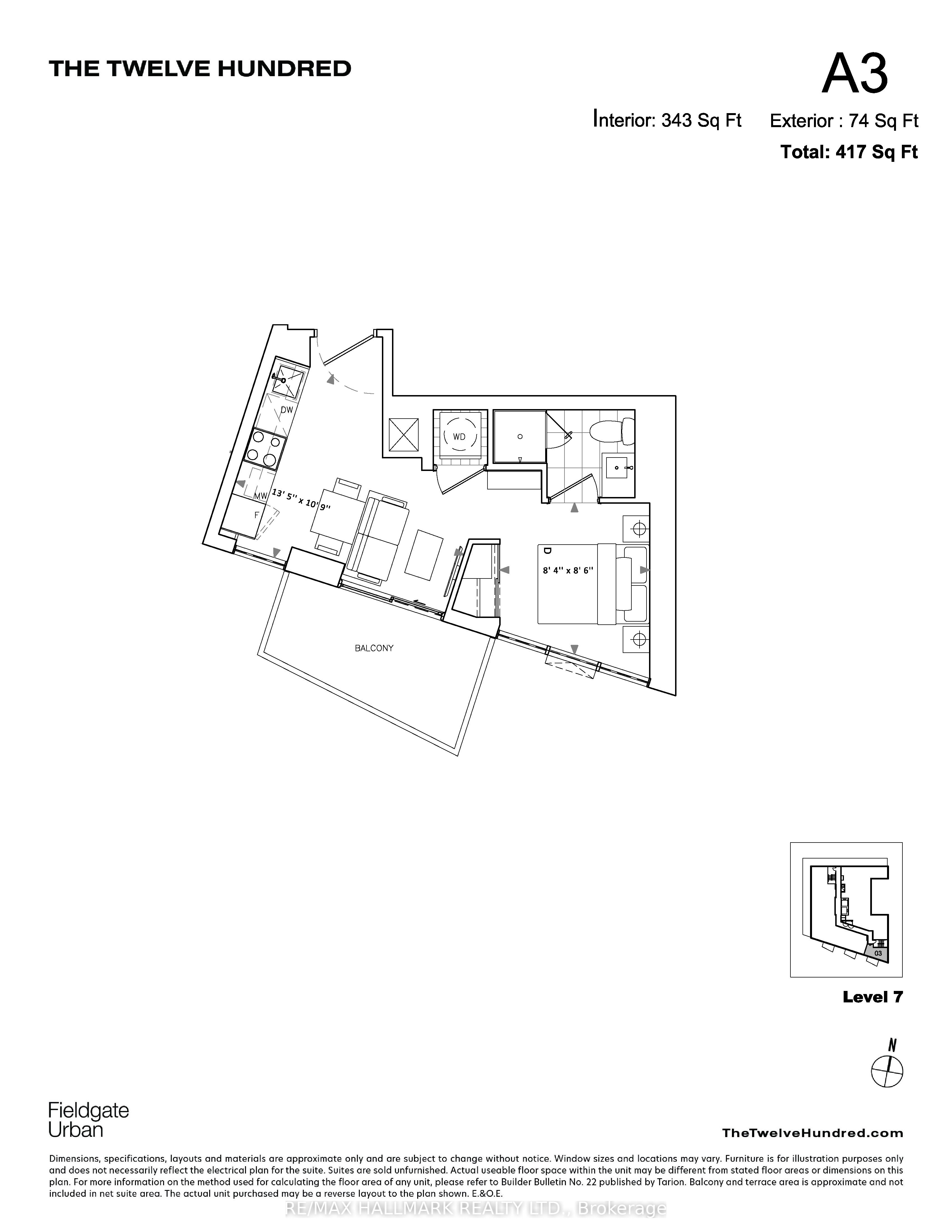 5 Lakeview Avenue 703
