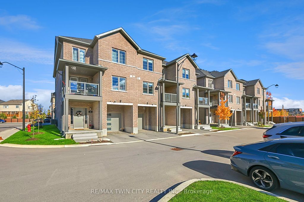 Photo of 205 West Oak Trail #12, Kitchener, ON N2R 0R9 (MLS # X12607384)