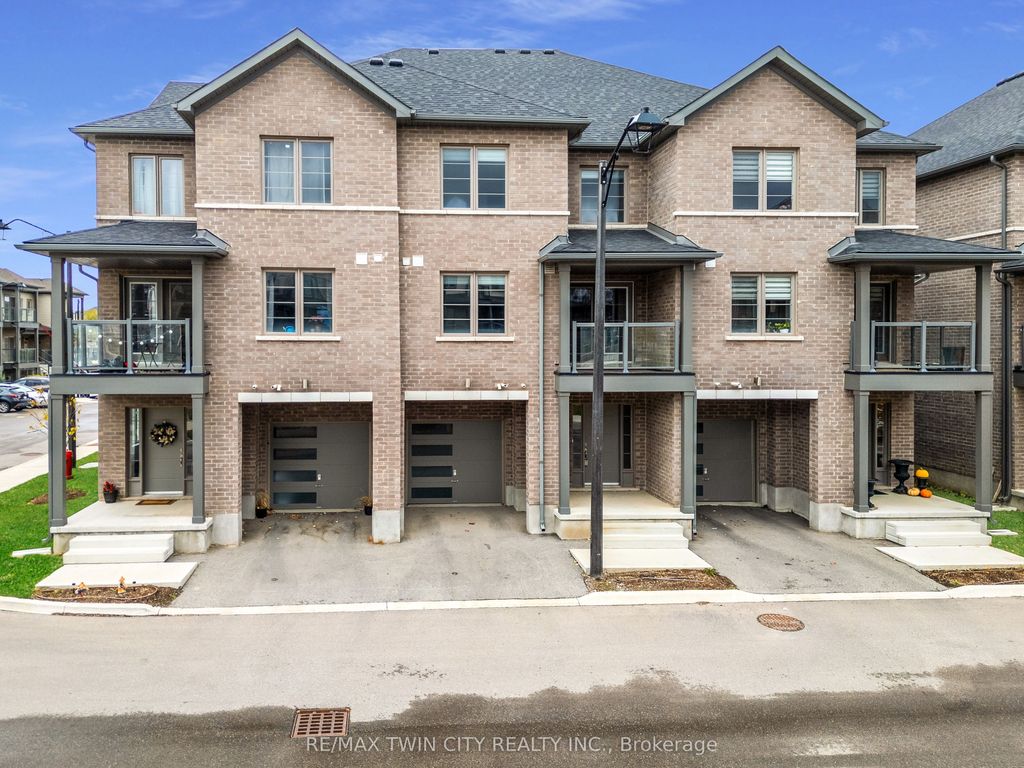 Photo of 205 West Oak Trail #12, Kitchener, ON N2R 0R9 (MLS # X12607384)