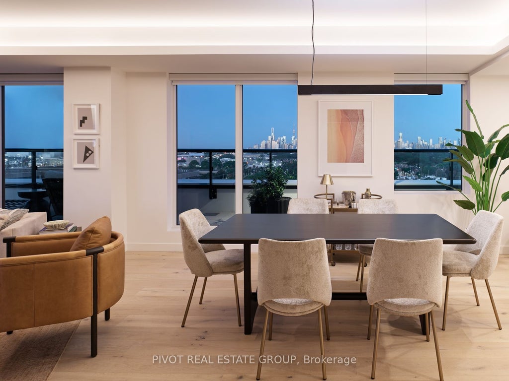 Photo of 1050 Eastern Avenue #1501, Toronto, ON M4L 0B7 (MLS # E14089286)
