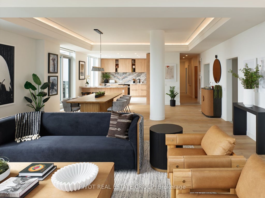 Photo of 1050 Eastern Avenue #1501, Toronto, ON M4L 0B7 (MLS # E14089286)