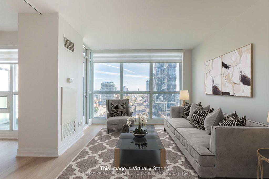 Photo of 18 Yonge Street #2706, Toronto, ON M5E 1Z8 (MLS # C12456211)