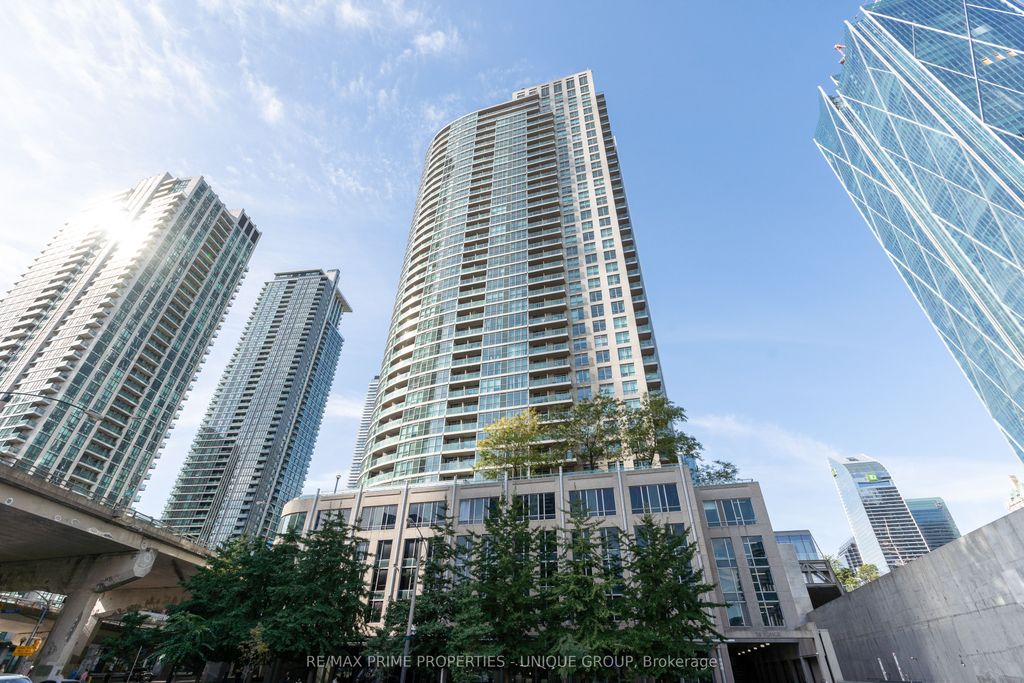 Photo of 18 Yonge Street #2706, Toronto, ON M5E 1Z8 (MLS # C12456211)