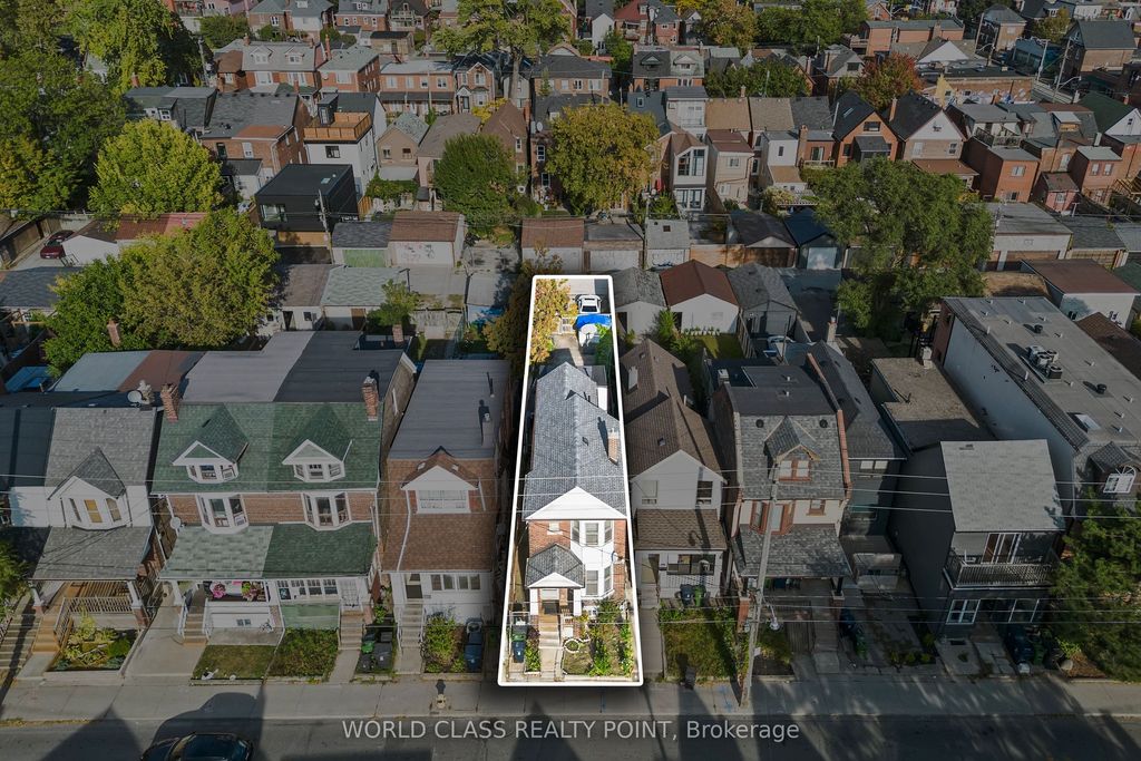 Photo of 623 Ossington Avenue, Toronto, ON M6G 3T6 (MLS # C13131154)