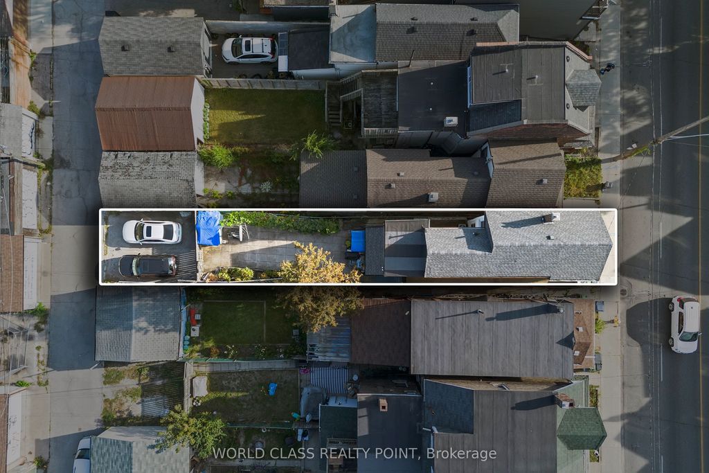 Photo of 623 Ossington Avenue, Toronto, ON M6G 3T6 (MLS # C13131154)