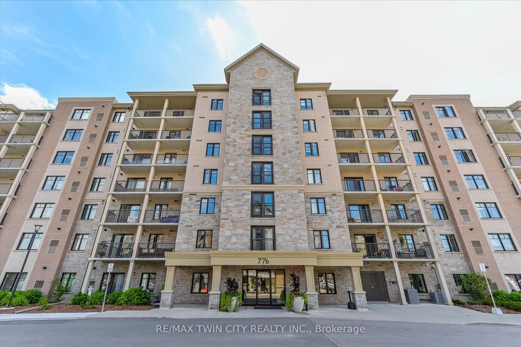 Photo of 776 Laurelwood Drive #301, Waterloo, ON N2V 0A8 (MLS # X12407562)