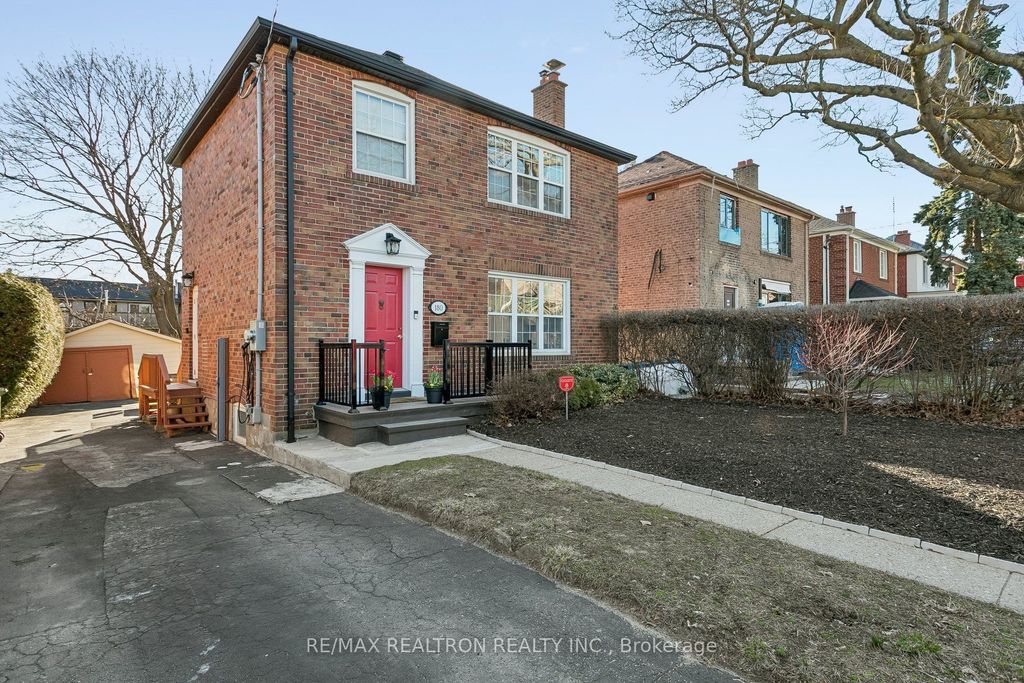 Photo of 180 Windermere Avenue, Toronto, ON M6S 3J7 (MLS # W12972702)