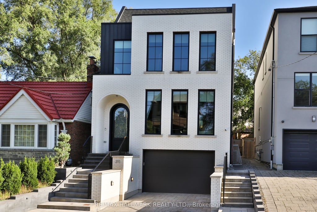 Photo of 215 Ava Road, Toronto, ON M6C 1W9 (MLS # C13815096)