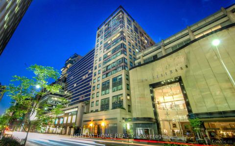 102 Bloor Street W 1605 Toronto ON M5S 1M8