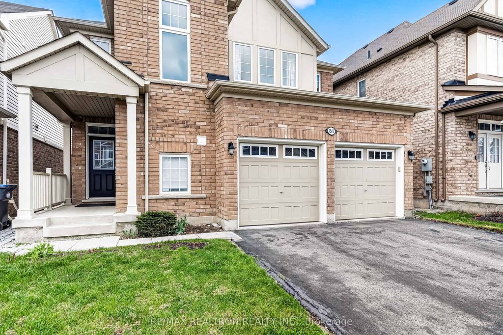 Photo of 81 Enford Crescent, Brampton, ON L7A 4C8 (MLS # W13076444)