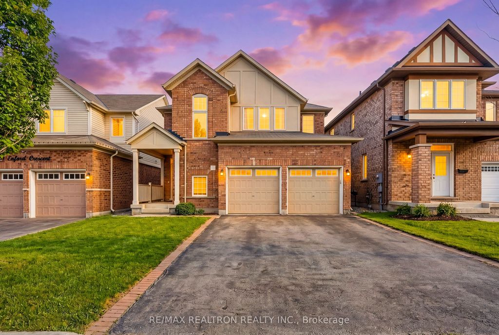 Photo of 81 Enford Crescent, Brampton, ON L7A 4C8 (MLS # W13076444)