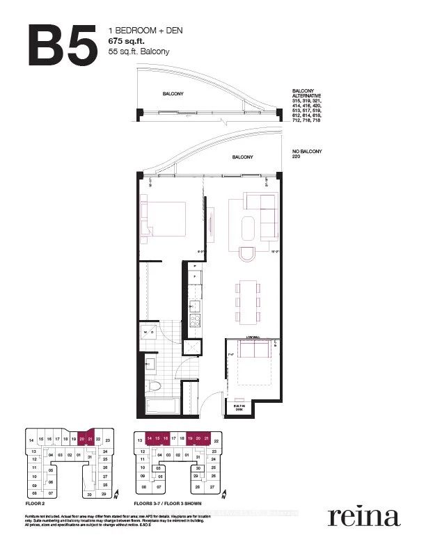 Toronto, ON M8Y 1L1, Canada, 2 Bedrooms Bedrooms, ,1 BathroomBathrooms,Residential,Active,215363
