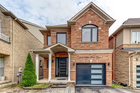 106 White Beach Crescent Vaughan ON L6A 0R2