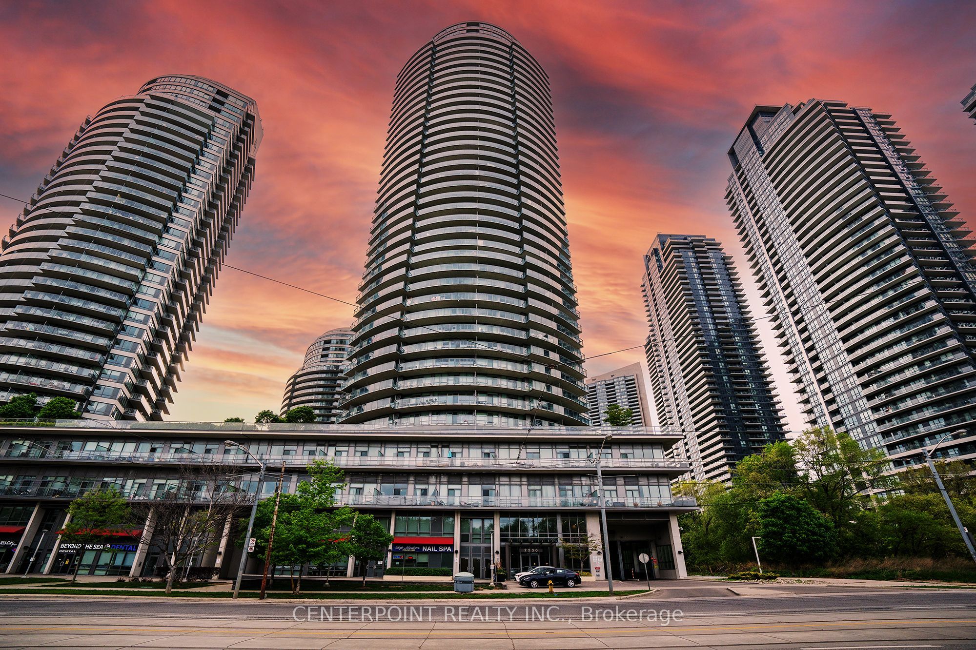 2230 Lake Shore Boulevard W 1107