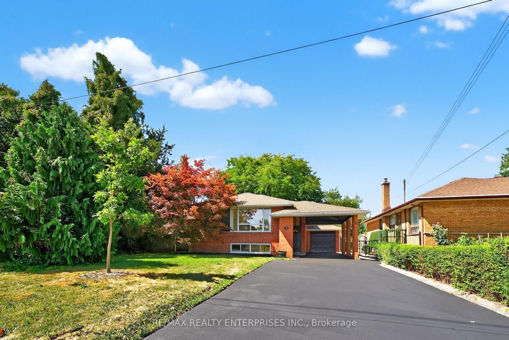 Photo of 16 Warbeck Place, Toronto, ON M9R 3C3 (MLS # W12412433)