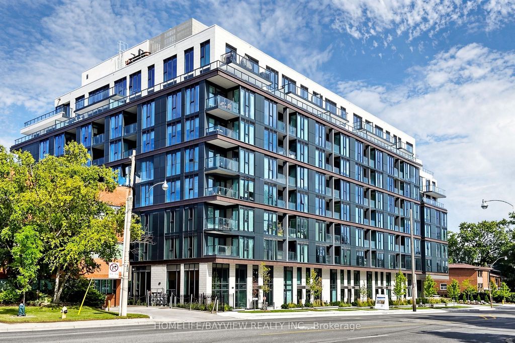 Photo of 250 Lawrence Avenue W #605, Toronto, ON M5M 1B1 (MLS # C13070302)