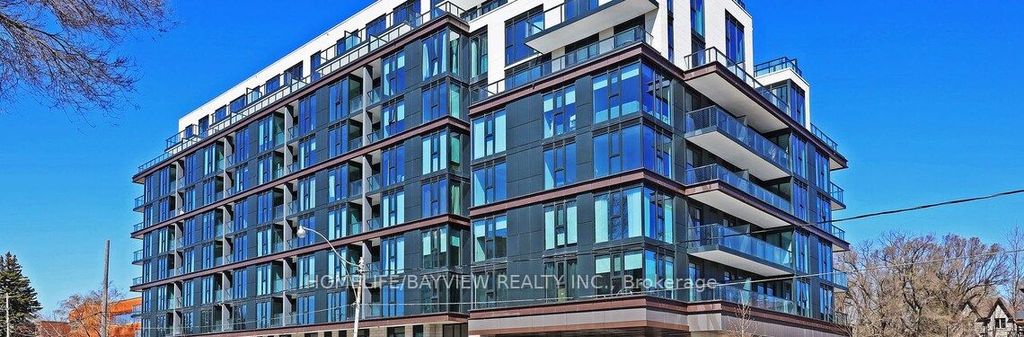 Photo of 250 Lawrence Avenue W #605, Toronto, ON M5M 1B1 (MLS # C13070302)