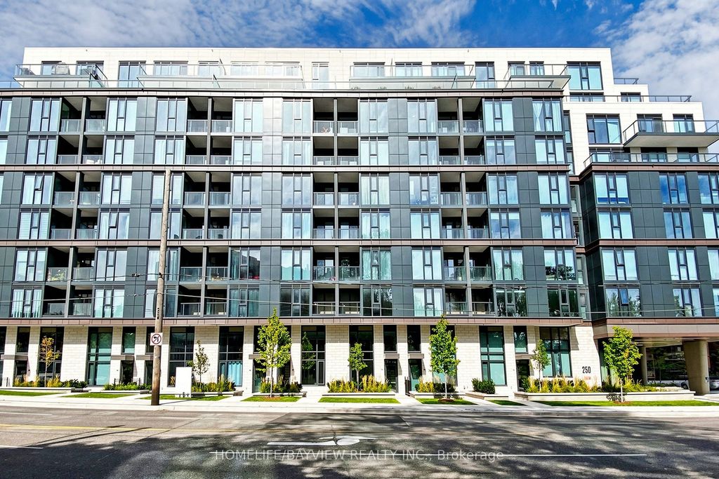 Photo of 250 Lawrence Avenue W #605, Toronto, ON M5M 1B1 (MLS # C13070302)