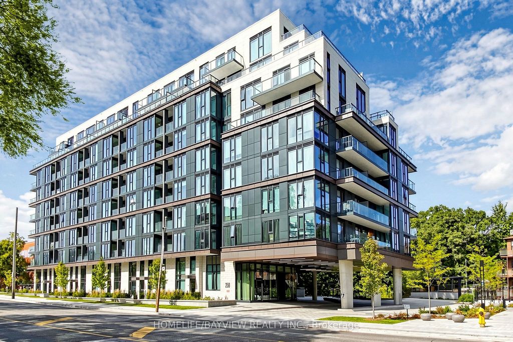 Photo of 250 Lawrence Avenue W #605, Toronto, ON M5M 1B1 (MLS # C13070302)