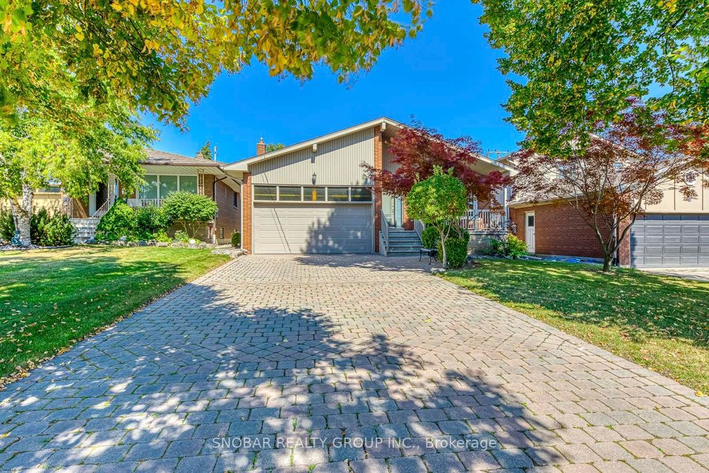 Photo of 6 Sunvale Drive, Toronto, ON M9R 1Z3 (MLS # W12413583)