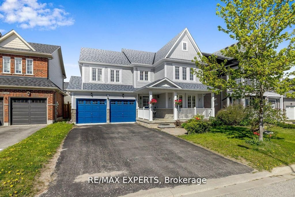 Photo of 10 Snowden Avenue, Barrie, ON L4M 7H3 (MLS # S13202206)