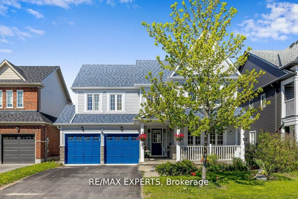 Photo of 10 Snowden Avenue, Barrie, ON L4M 7H3 (MLS # S13202206)
