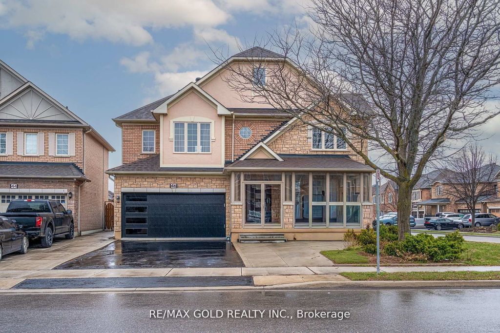 Photo of 46 Egypt Drive, Brampton, ON L6R 2T9 (MLS # W13124422)