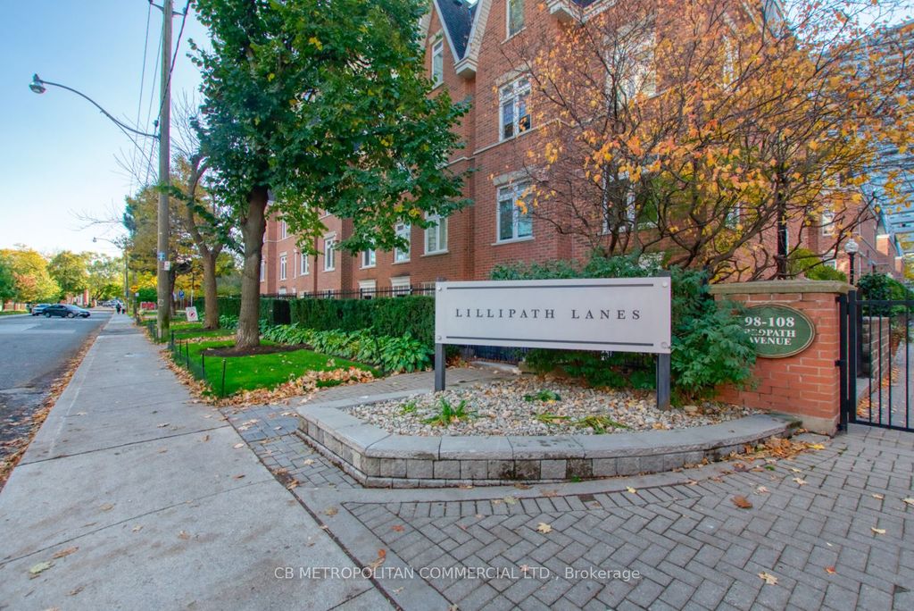 Photo of 98 Redpath Avenue #5, Toronto, ON M4S 2J7 (MLS # C12544958)