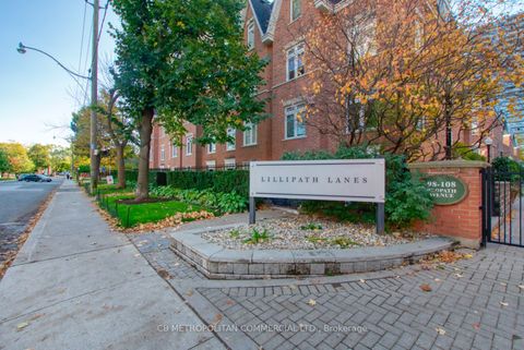 Photo of 98 Redpath Avenue #5, Toronto, ON M4S 2J7 (MLS # C12544958)