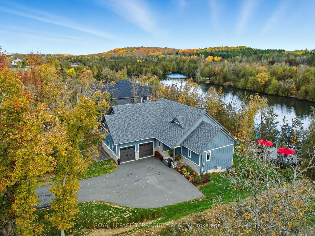 Photo of 5 Riverside Trail, Trent Hills, ON K0L 1L0 (MLS # X13111782)