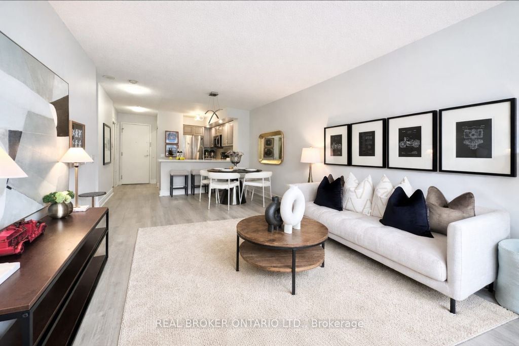 Photo of 5 Northtown Way #317, Toronto, ON M2N 7A1 (MLS # C12922338)