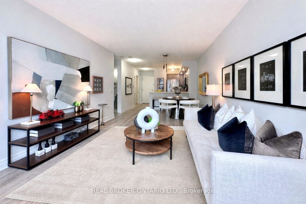 Photo of 5 Northtown Way #317, Toronto, ON M2N 7A1 (MLS # C12922338)