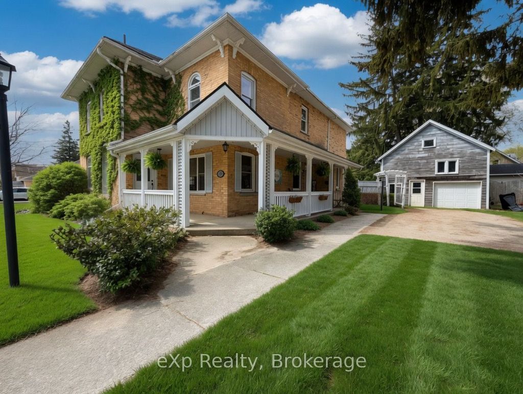 Photo of 192 3 Avenue S, Arran-Elderslie, ON N0G 1L0 (MLS # X13093328)