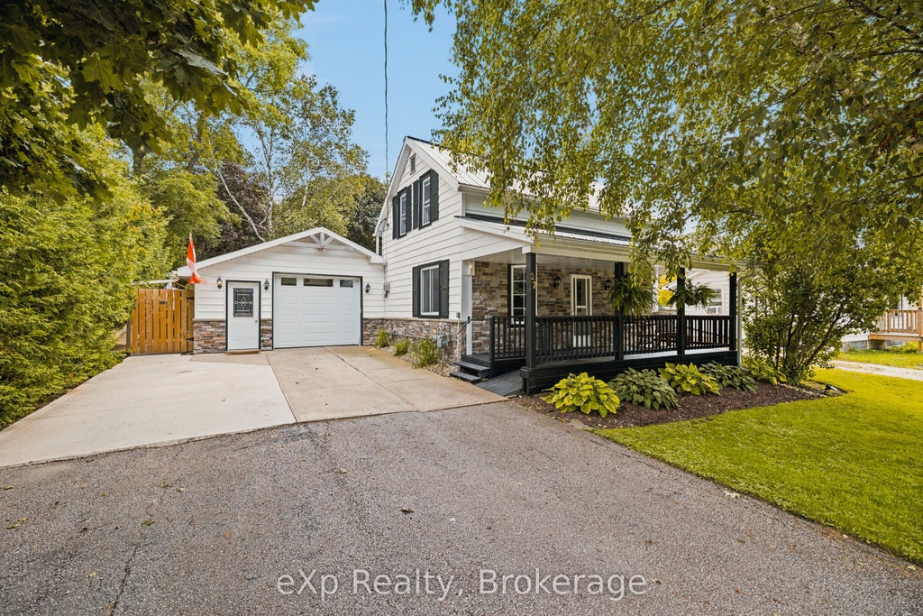 Photo of 27 Ellen Street, Grey Highlands, ON N0C 1E0 (MLS # X13795002)