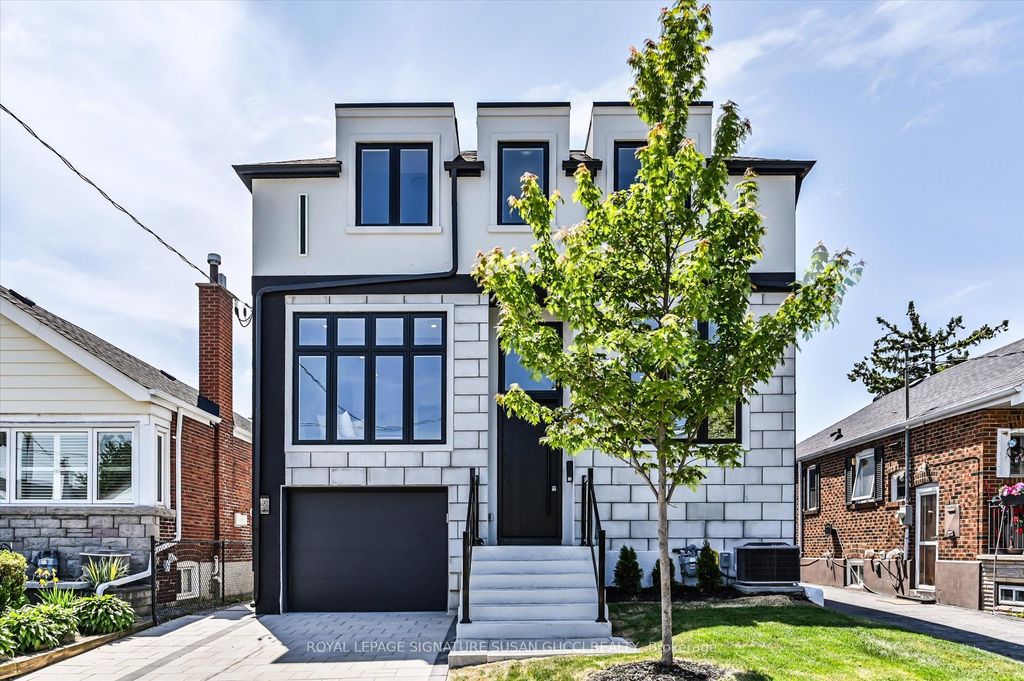 Photo of 354 Woodmount Avenue, Toronto, ON M4C 4A5 (MLS # E12456774)