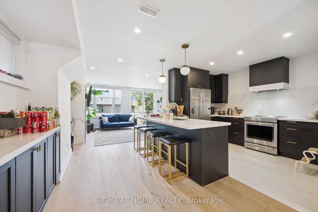 Photo of 814 Coxwell Avenue, Toronto, ON M4C 3E6 (MLS # E13029938)